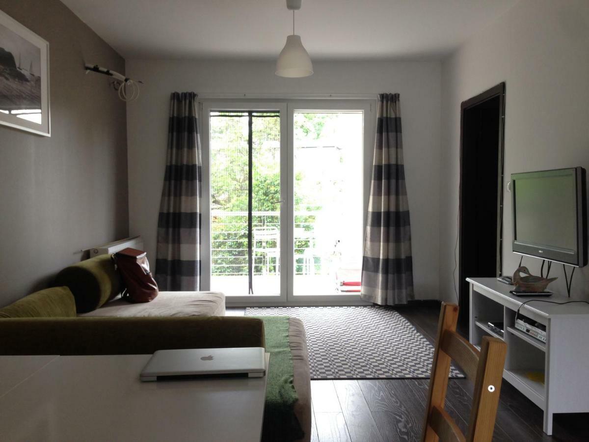 Hannajo Apartman Zamardi Exterior photo