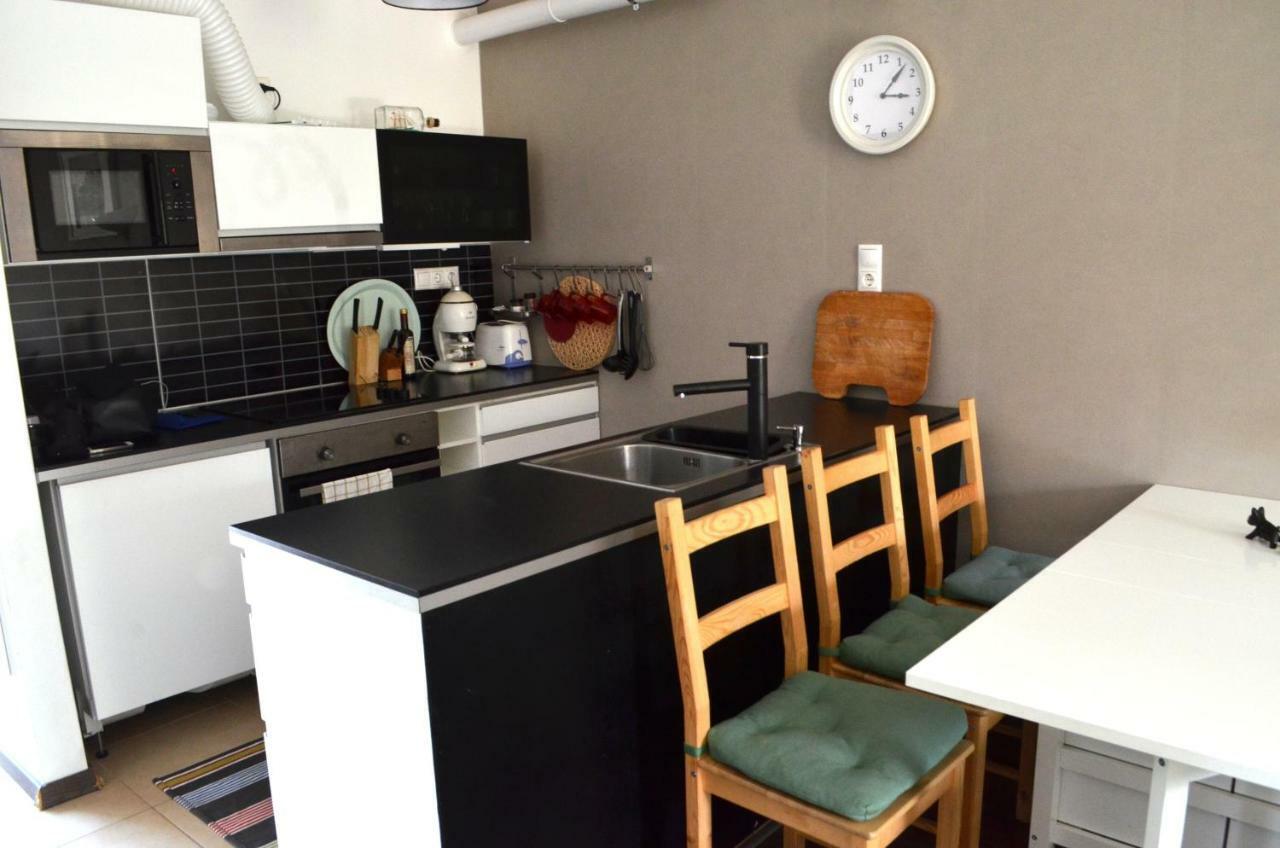 Hannajo Apartman Zamardi Exterior photo