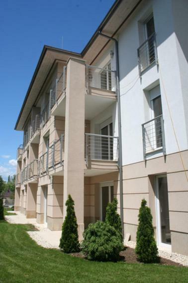 Hannajo Apartman Zamardi Exterior photo